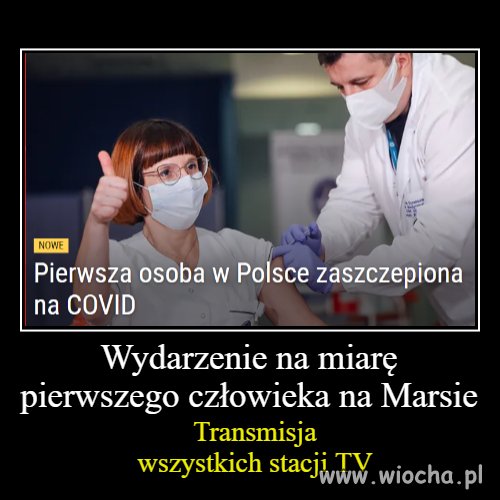 Mały krok dla człowieka