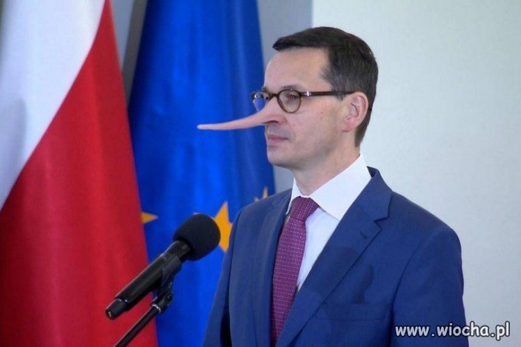 Czy premier działa na rzecz banksterów?