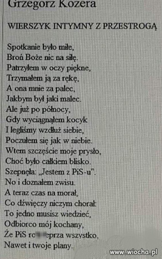 Zamiast złotych myśli   
