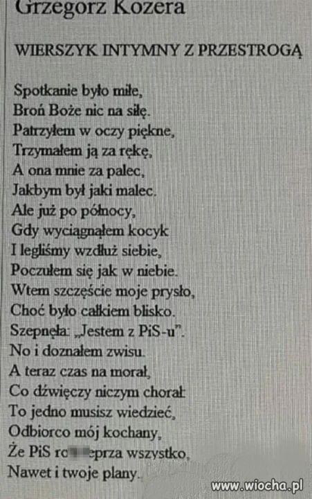 Zamiast złotych myśli   