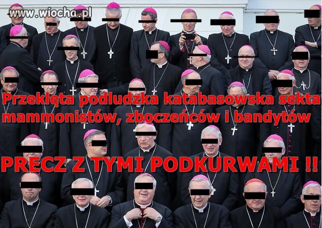 Podludzkia katabasowska sekta