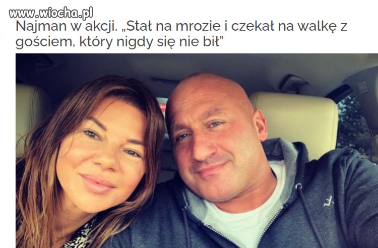 El Testosteron bohatersko wyszedł na idiotę