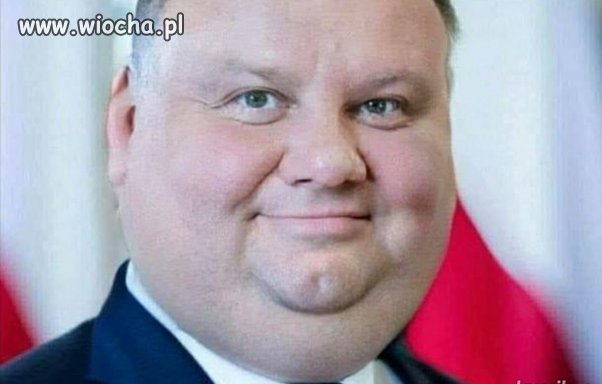 Anżej po spapusianiu 