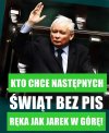 Podnoszę obie ręce