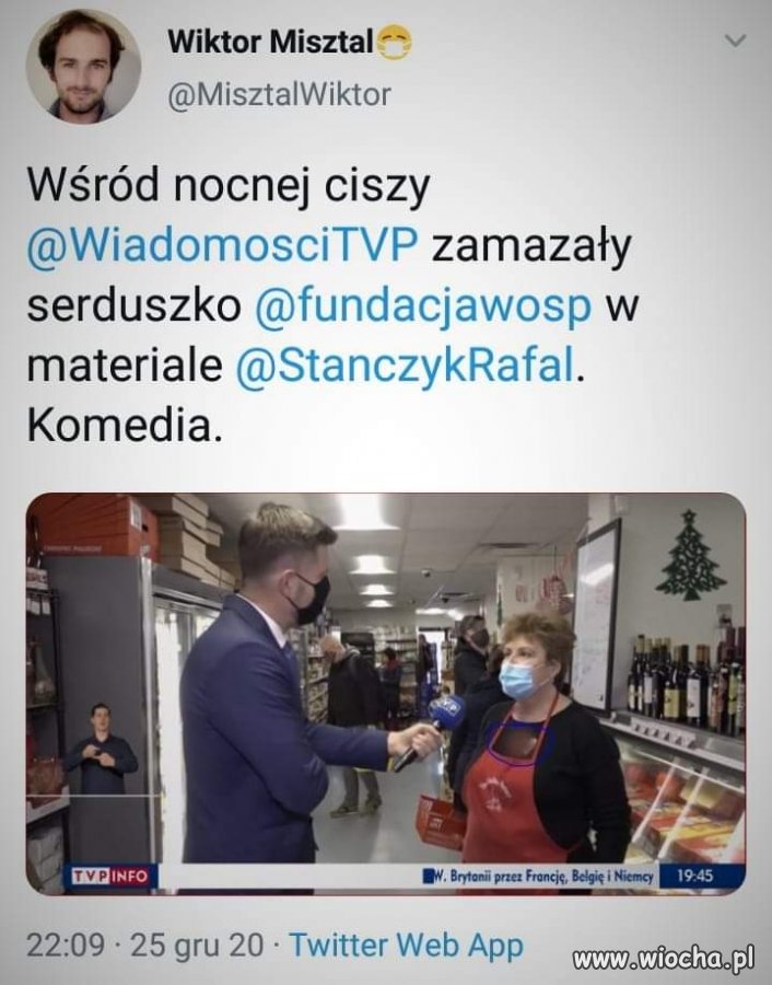 To nie komedia 