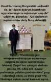 Jak poseł Pis 'chodami' w Adamedzie się chwalił