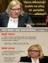 Panie min. Kaczyński do pana mówię ...