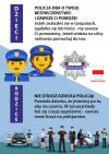Milicji się żarty trzymają