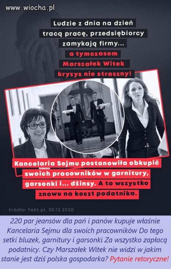 Czas oszczędności i wyrzeczeń