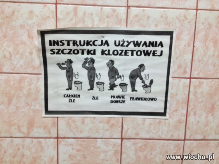 Instrukcja użytkowania