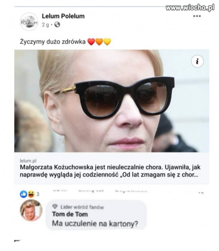 Choroba czy uczulenie