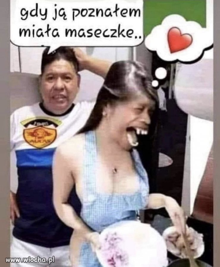 Oczy to nie wszystko.