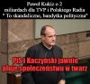Kaczyński pluje nam w twarz 