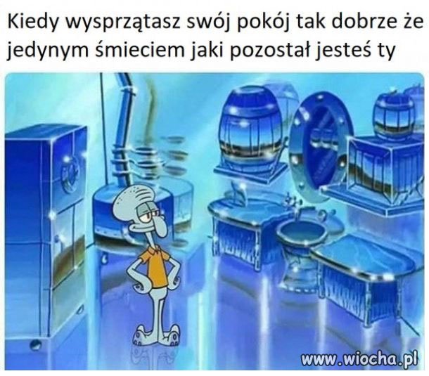 Świąteczne porządki 