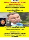 TRAGICZNA PORAŻKA DUDY I KACZYŃSKIEGO