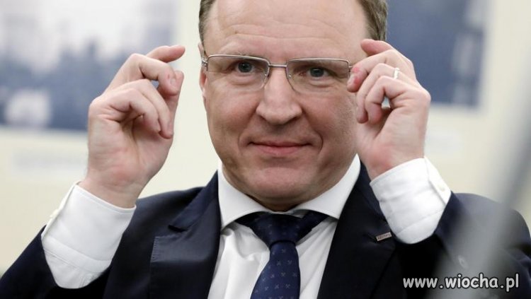 Żywność, powietrze i... TVP