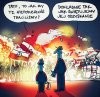 Wytłumacz dziecku co się dzieje w ojczyźnie.