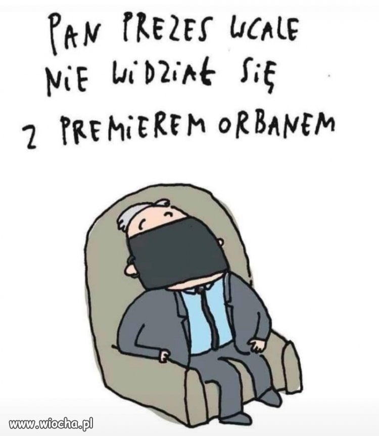 Kaczyński vs Orbán 