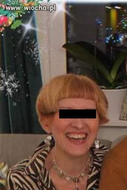 Kiedy Covid zaatakował fryzjera