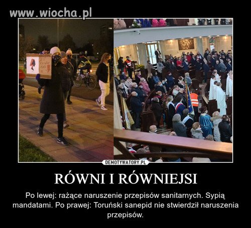 Równi i równiejsi 