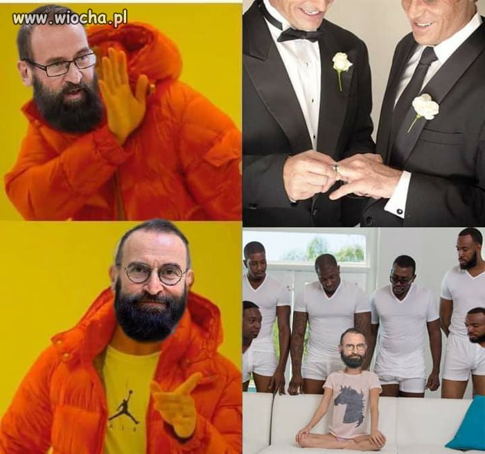 Hipokryzja lvl ekspert 