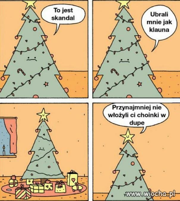 Dylematy świąteczne 