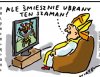 Przygadał kocił...