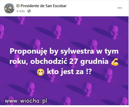 Sylwester przełożyć