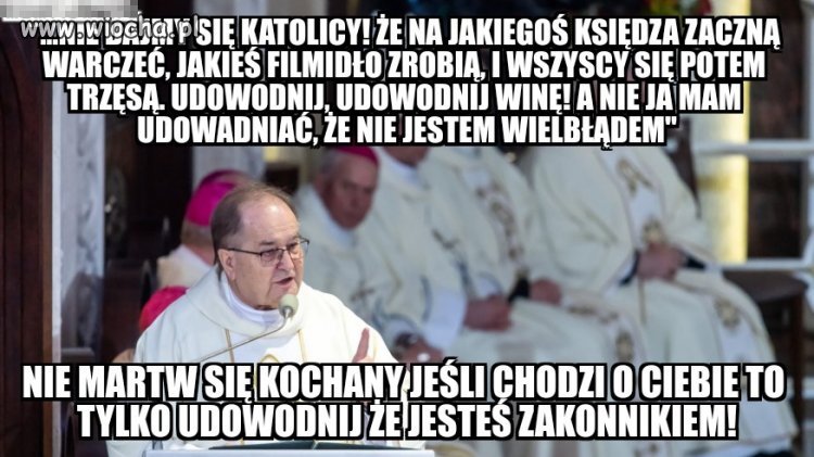 Siekielski kreci nowy film, zgadnijcie o kim?
