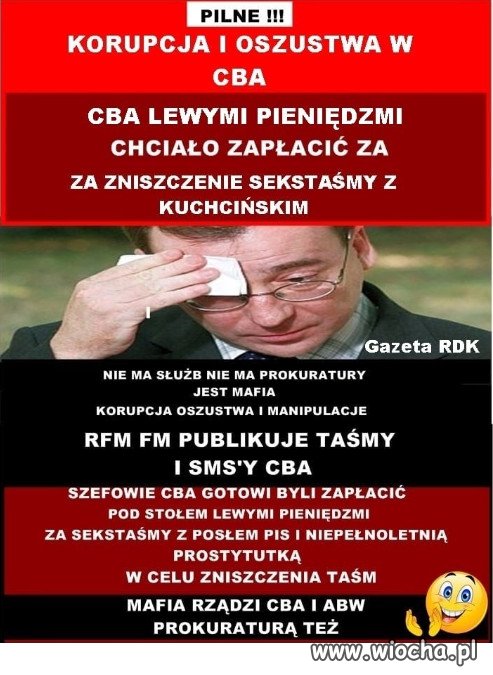 Zgodnie z prawomocnym wyrokiem sadu PiS można