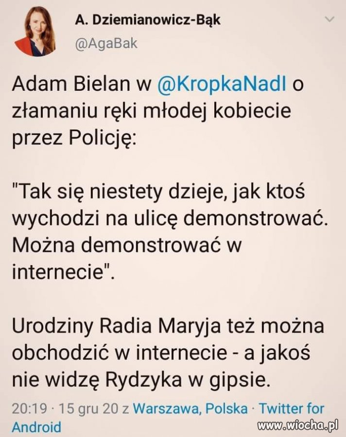 Kolejny inteligentny inaczej