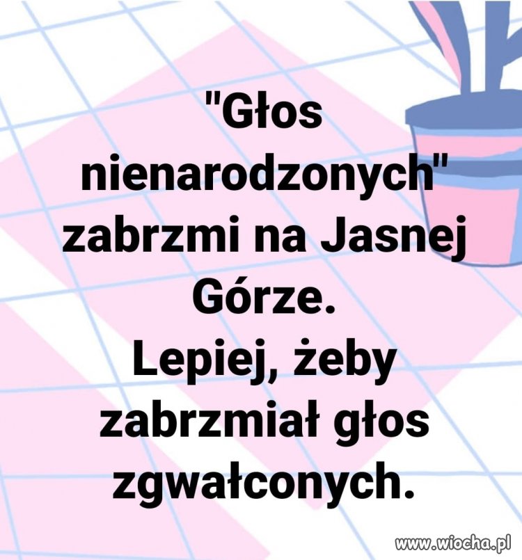 Słyszą tylko to co chcą usłyszeć ...