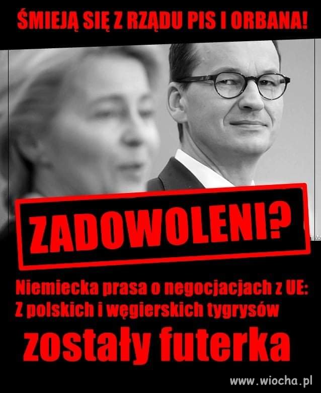 Premier i tak ogłosi sukces