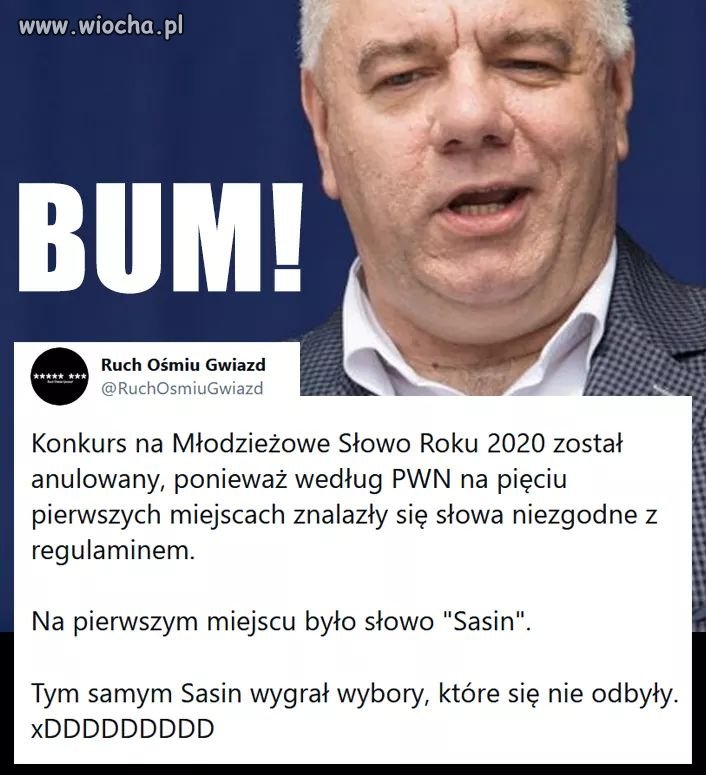 No i kolejne wybory się nie odbyły