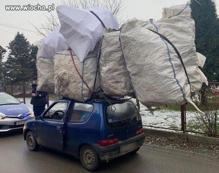 A na urlop jadę tak.