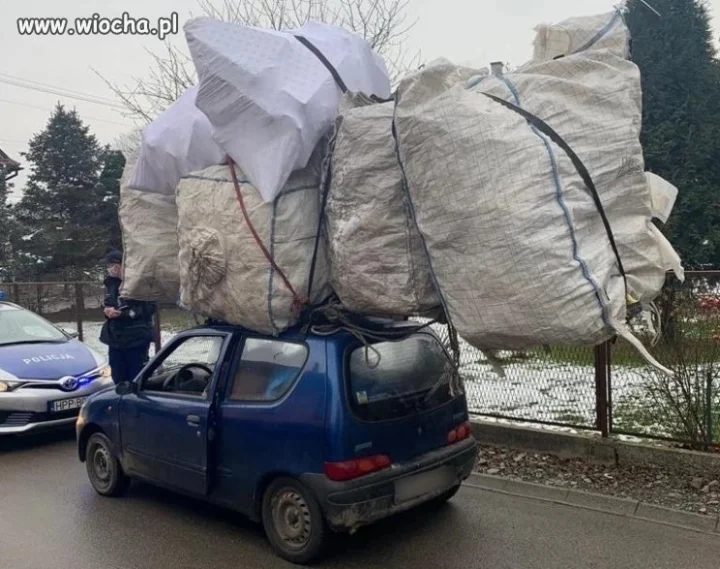 A na urlop jadę tak.