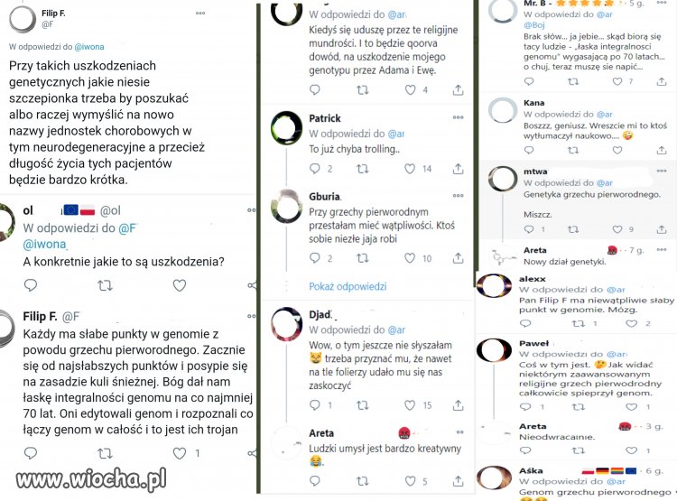 Nowy dział genetyki   