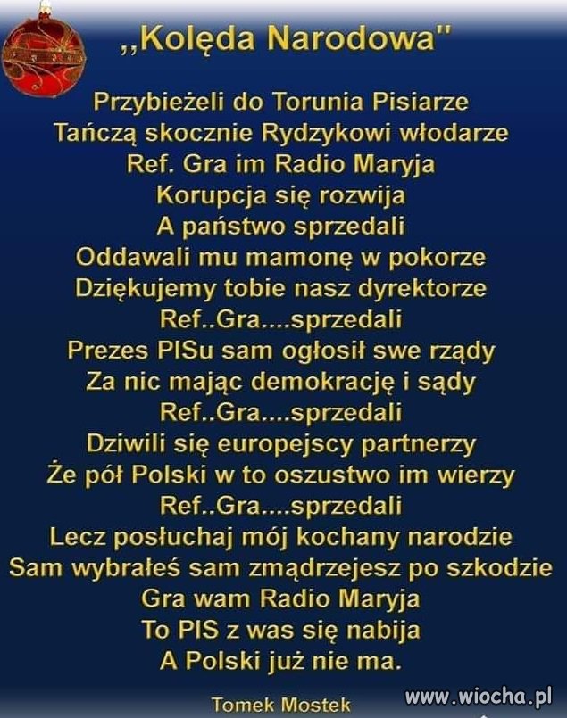 Hej kolęda, kolęda ... 