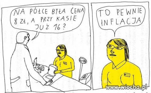 To nawet nie jest już śmieszne   