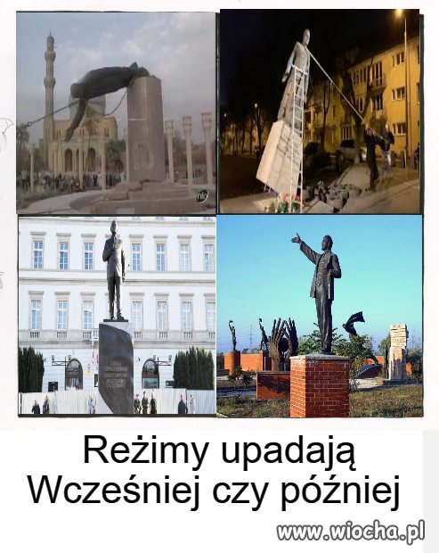 Wszystko można obalić 