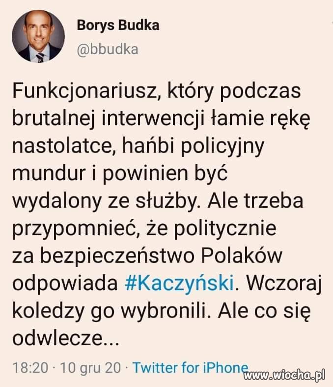 Co się odwlecze... 