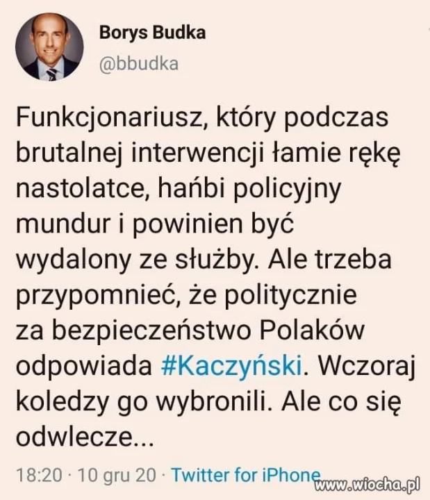 Co się odwlecze... 