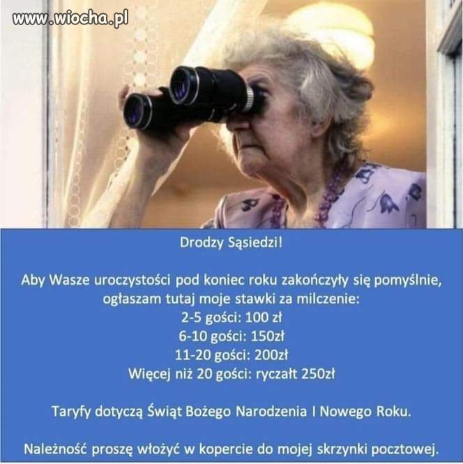 Święta sąsiedzkie 