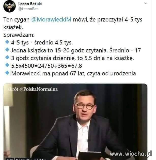 Oczytany