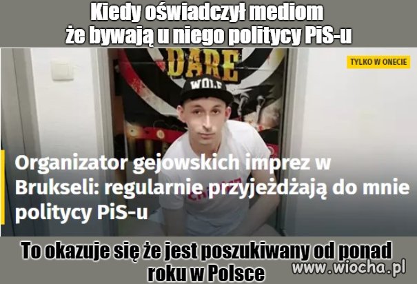 Zero broni swoich chłopczyków 