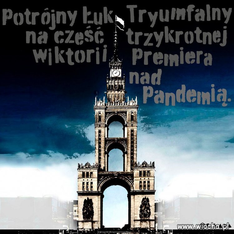 Trwają już prace nad upamiętnieniem tego sukcesu 