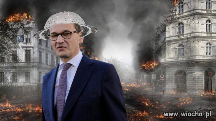 Potrójna porażka Morawieckiego w Brukseli.