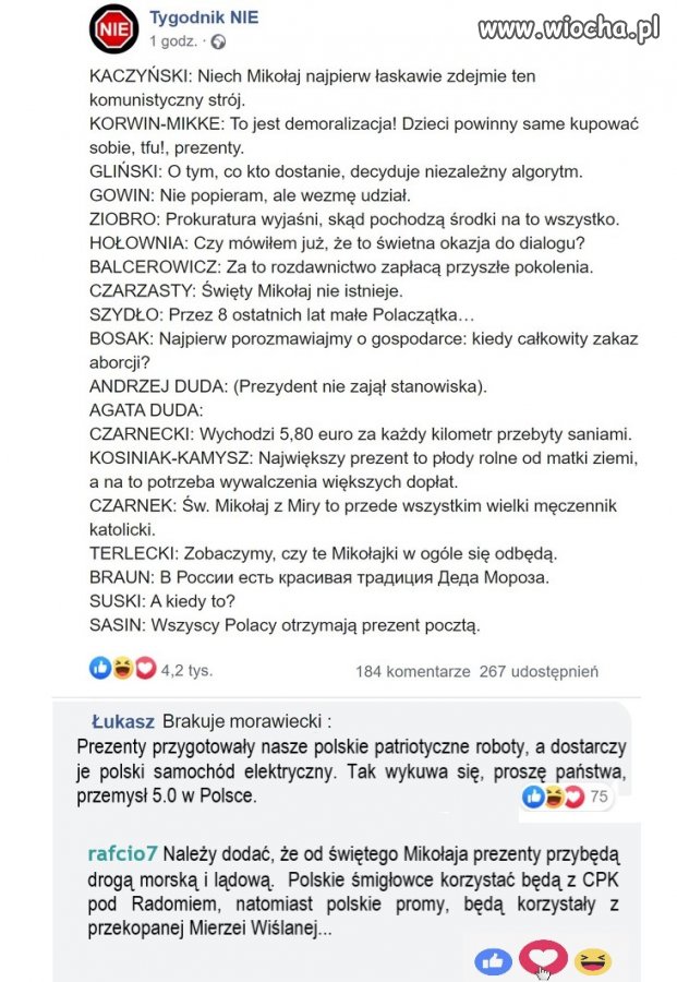 To nawet nie jest już śmieszne   