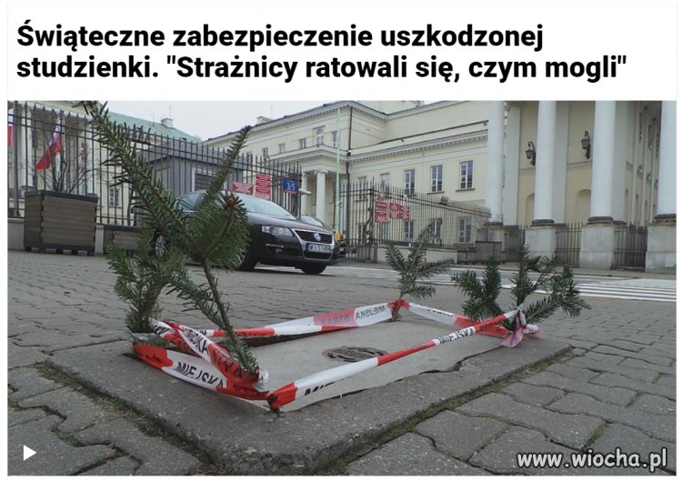 Świąteczny stroik
