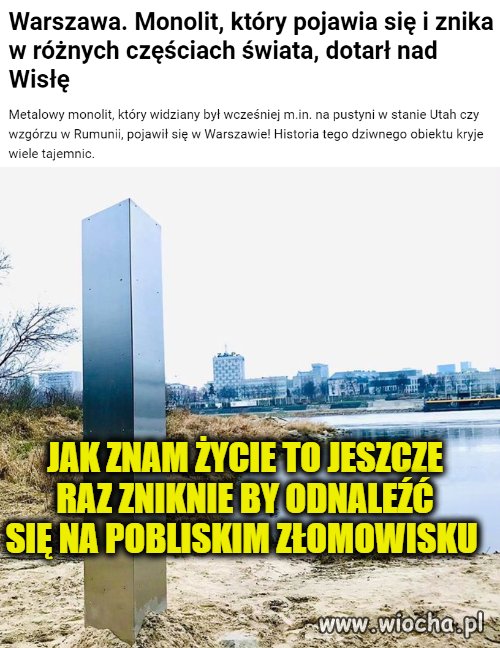 Ostatnia teleportacja 
